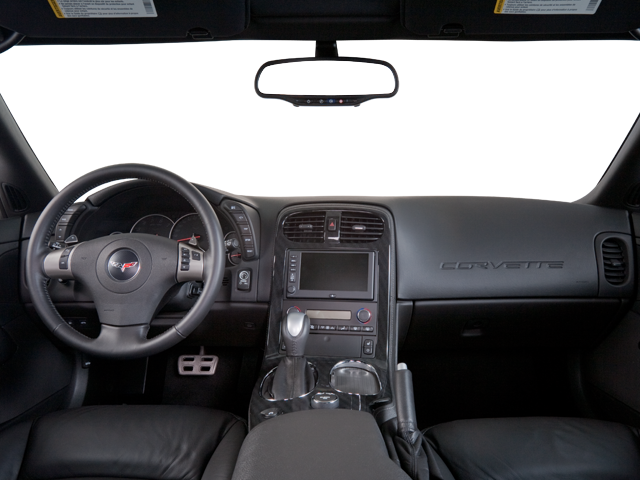 2011 Chevrolet Corvette Base