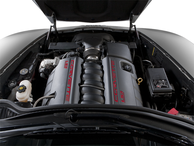 2011 Chevrolet Corvette Base