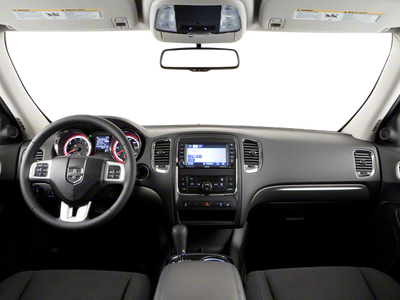2011 Dodge Durango Crew
