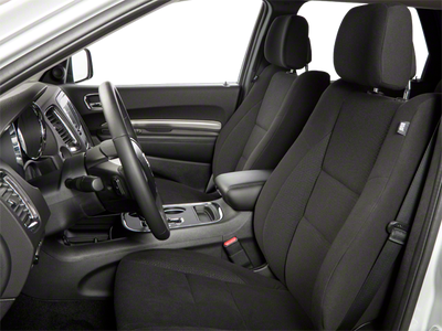 2011 Dodge Durango Crew