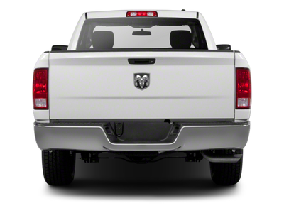 2012 RAM 1500 Tradesman
