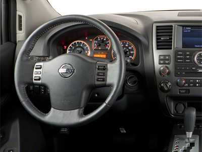 2012 Nissan Armada SV