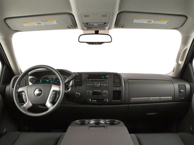 2013 Chevrolet Silverado 2500 HD LT