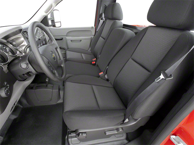 2013 Chevrolet Silverado 2500 HD Work Truck