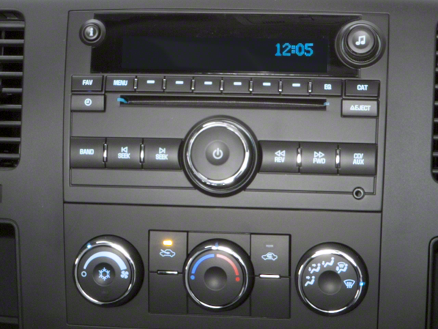 2013 Chevrolet Silverado 2500 HD Work Truck