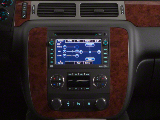 2013 Chevrolet Suburban LT