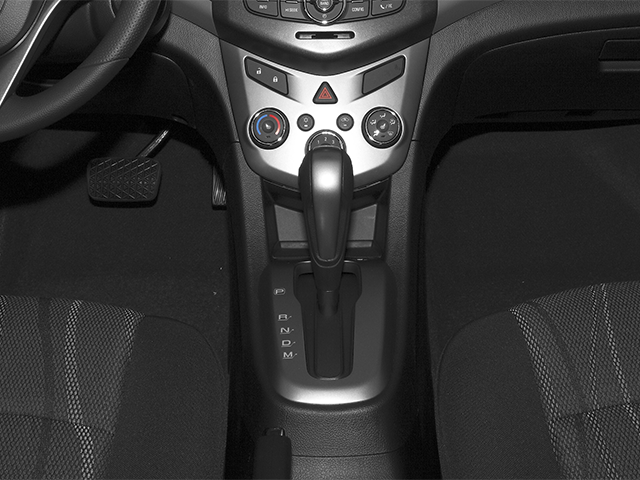 2013 Chevrolet Sonic LS