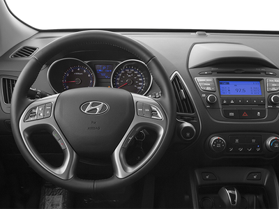 2014 Hyundai TUCSON Limited