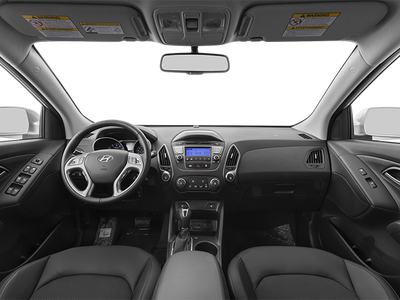 2014 Hyundai TUCSON Limited
