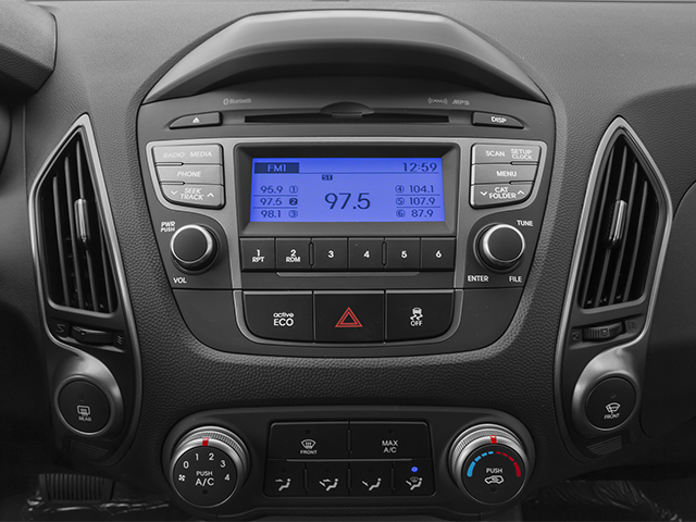2014 Hyundai TUCSON Limited