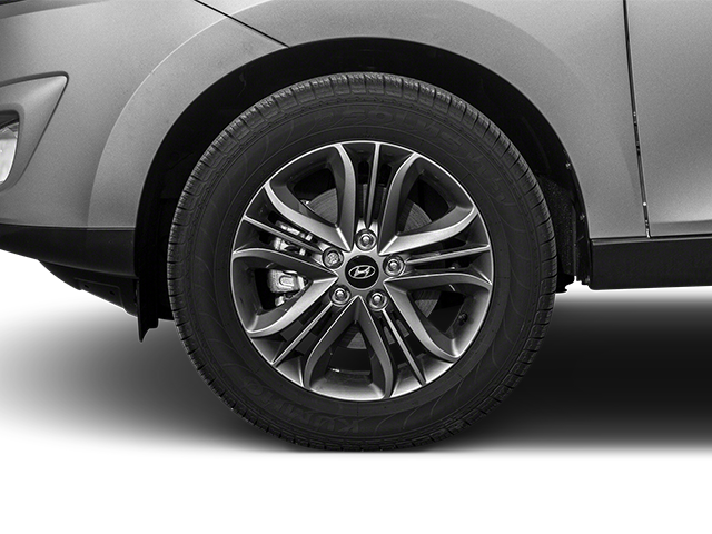 2014 Hyundai TUCSON Limited