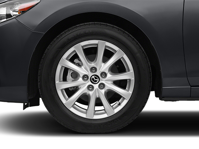 2014 Mazda Mazda6 i Grand Touring