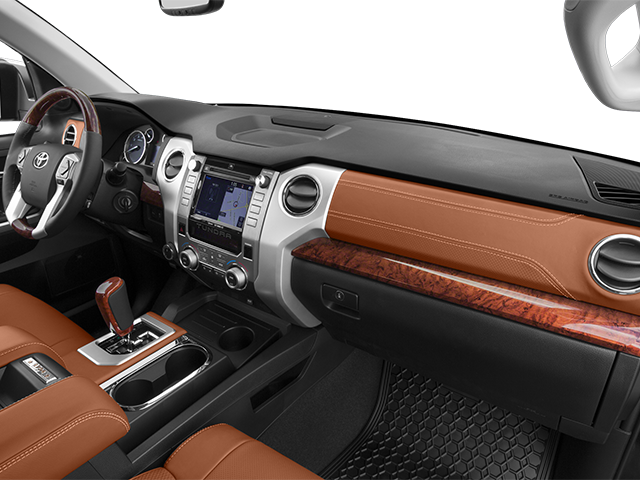 2014 Toyota Tundra 1794 5.7L V8