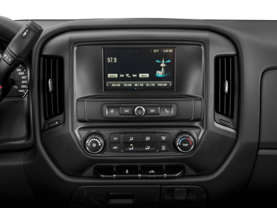 2016 Chevrolet Silverado 1500 Custom