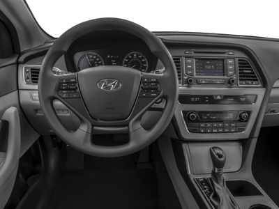 2016 Hyundai SONATA HYBRID SE