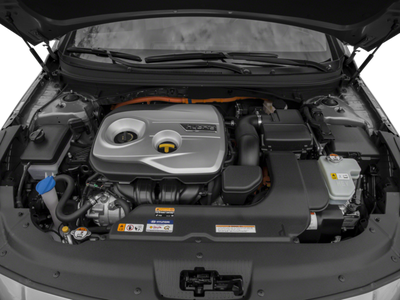 2016 Hyundai SONATA HYBRID SE