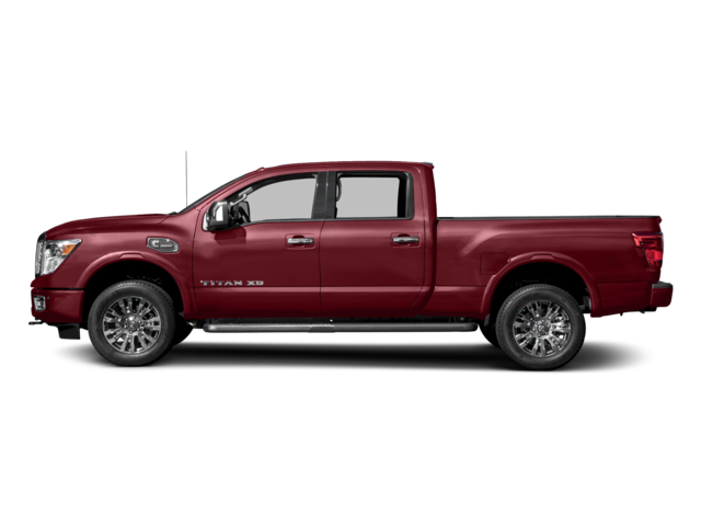 2016 Nissan Titan XD Platinum Reserve
