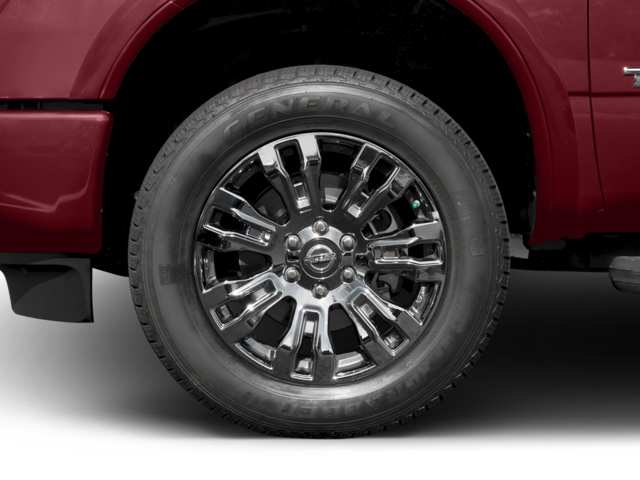 2016 Nissan Titan XD Platinum Reserve