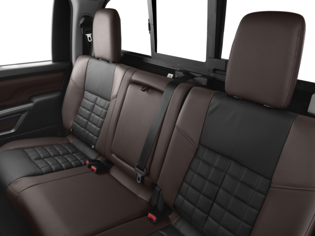 2016 Nissan Titan XD Platinum Reserve