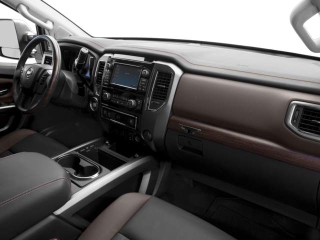 2016 Nissan Titan XD Platinum Reserve