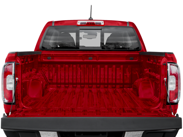 2017 GMC Canyon SLE1