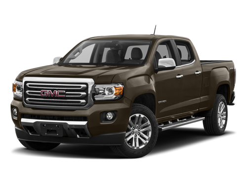 2017 GMC Canyon 2WD SLT