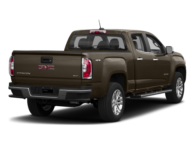 2017 GMC Canyon 2WD SLT