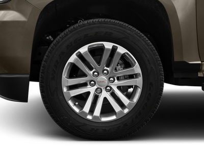 2017 GMC Canyon 2WD SLT