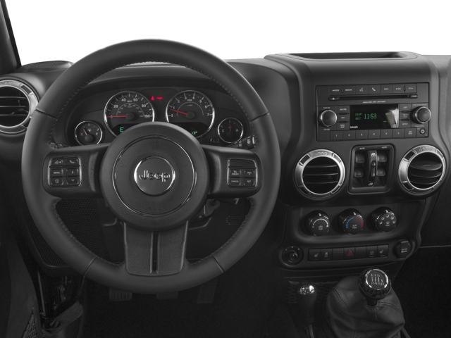 2017 Jeep Wrangler Smoky Mountain