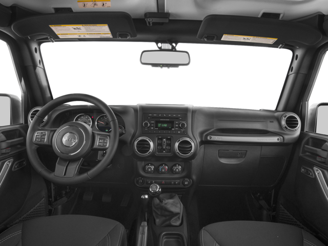 2017 Jeep Wrangler Smoky Mountain