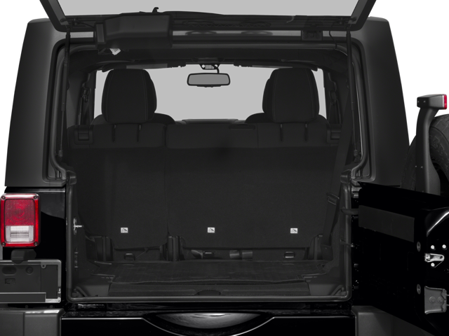 2017 Jeep Wrangler Smoky Mountain