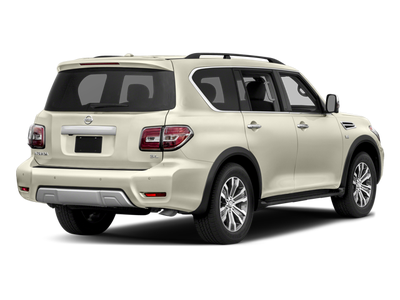 2017 Nissan Armada SL