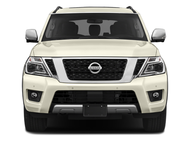 2017 Nissan Armada SL photo 3