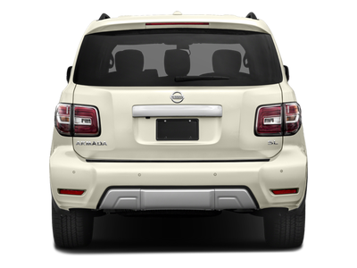 2017 Nissan Armada SL