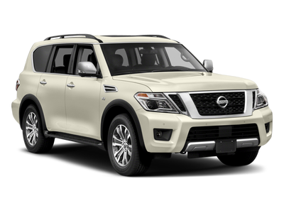 2017 Nissan Armada SL