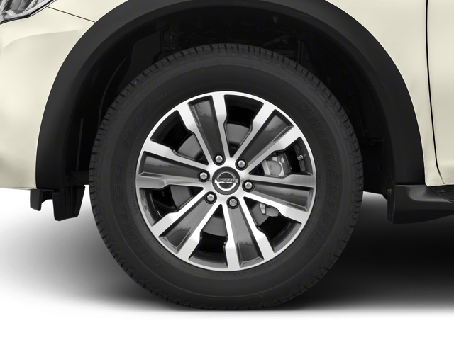 2017 Nissan Armada SL