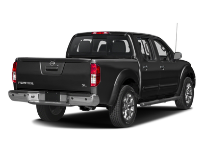 2017 Nissan Frontier SL