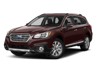 2017 Subaru Outback Touring