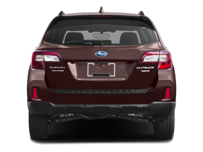 2017 Subaru Outback Touring
