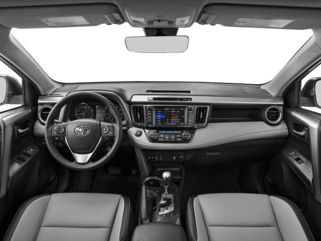 2017 Toyota RAV4 Platinum