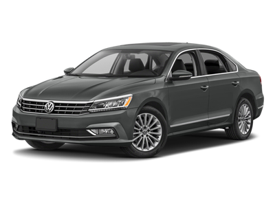 2017 Volkswagen Passat SEL Premium