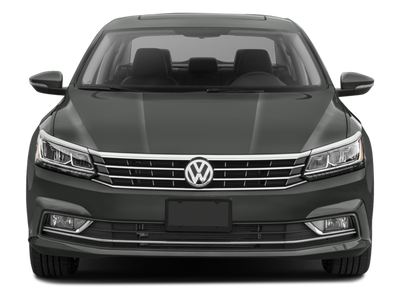2017 Volkswagen Passat SEL Premium