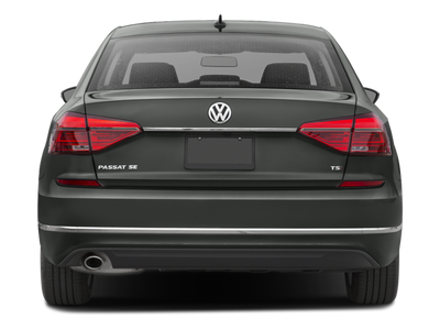 2017 Volkswagen Passat SEL Premium