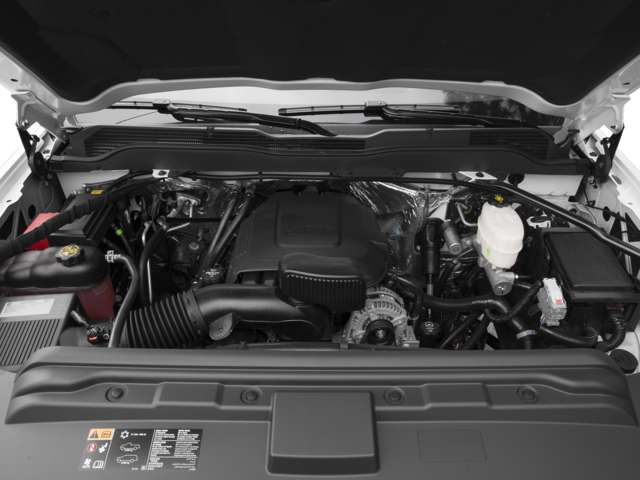 2018 Chevrolet Silverado 2500 HD Work Truck