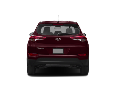 2018 Hyundai TUCSON Limited