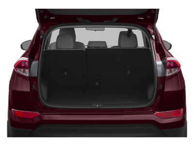 2018 Hyundai TUCSON Limited
