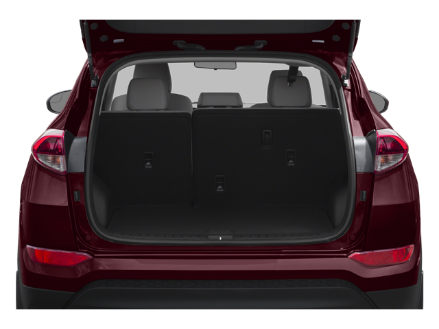 2018 Hyundai TUCSON Sport