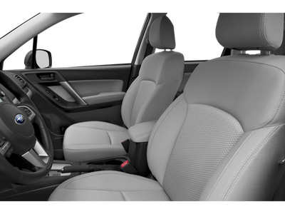 2018 Subaru Forester 2.5i CVT
