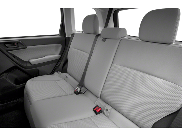 2018 Subaru Forester 2.5i CVT