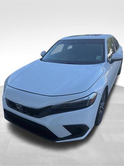 2024 Honda Civic Hatchback EX-L